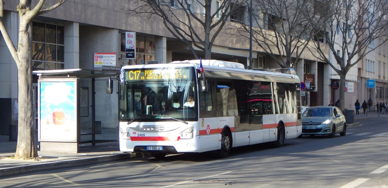 image du bus C17