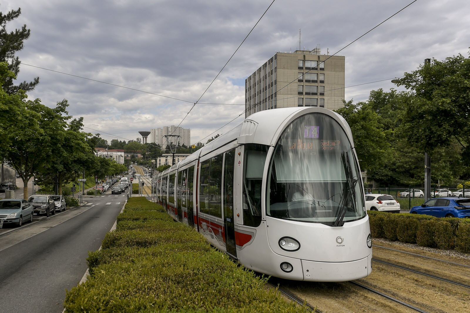 image du tramway T4